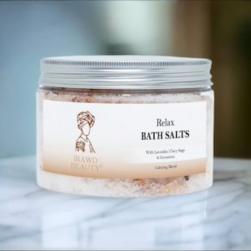 Irawo - Relax Bath Salts -