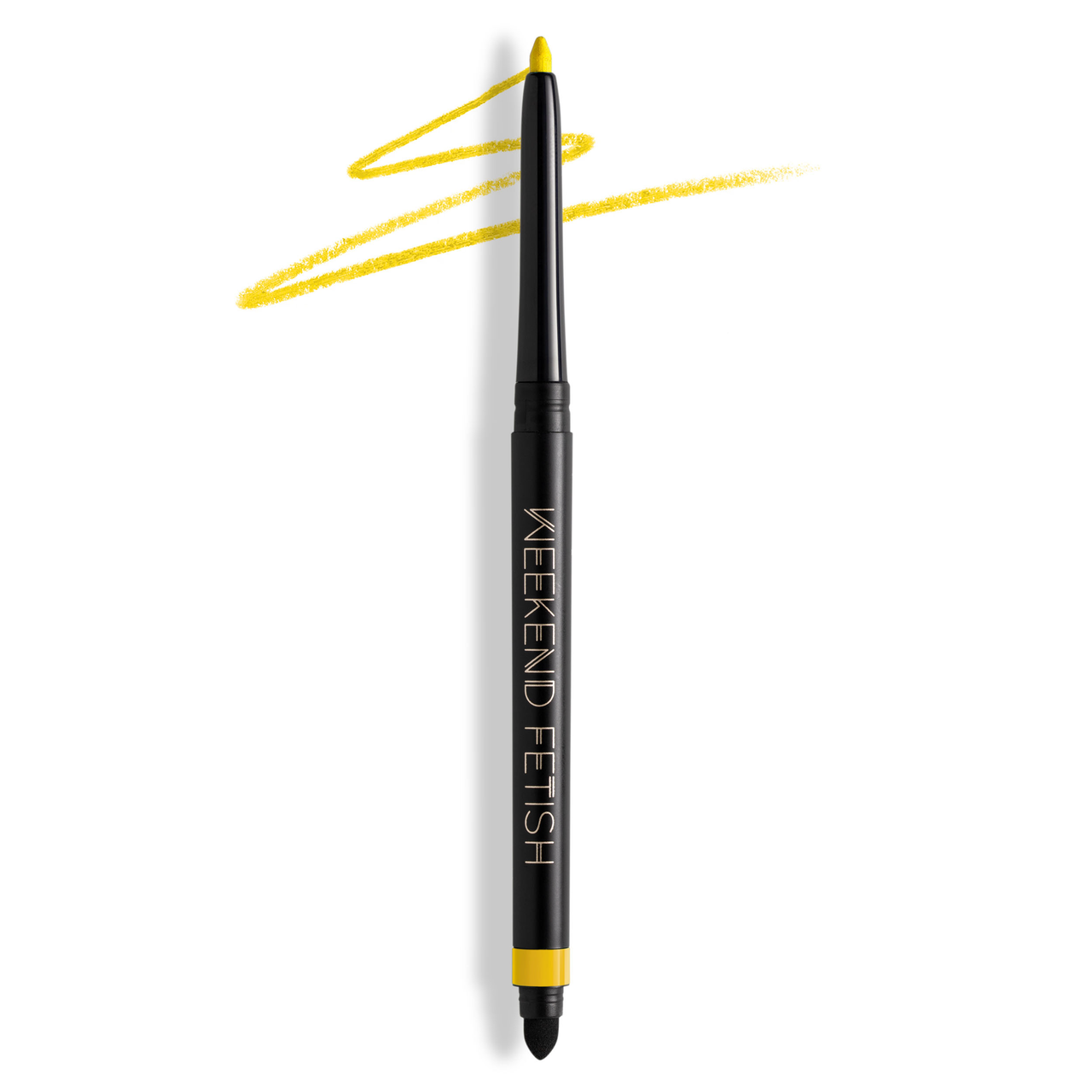 Weekend Fetish - 3-In-1 Creamy Waterproof Eyeliner - 9 COLORS -