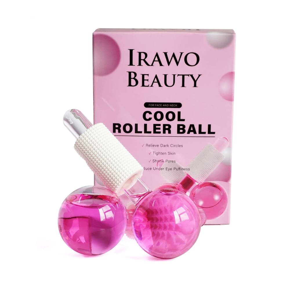 Irawo - Cool Skin Roller Balls -