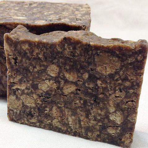 Simply Pure by Salisha - Organic African Black Soap -