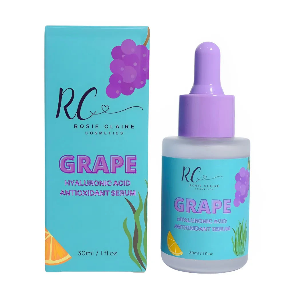 Rosie Claire - Hyaluronic Acid Vitamin C Antioxidant Serum -