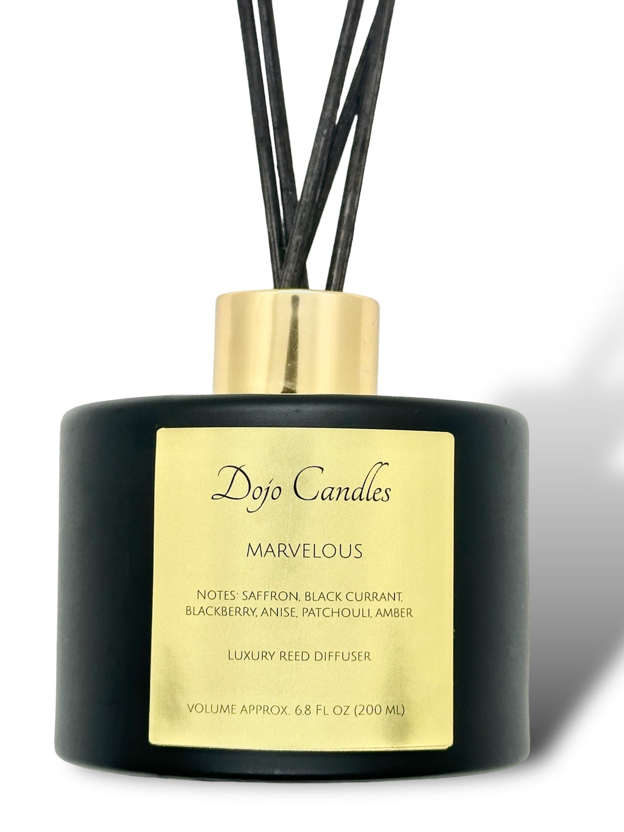 Marvelous Luxury Reed Diffuser