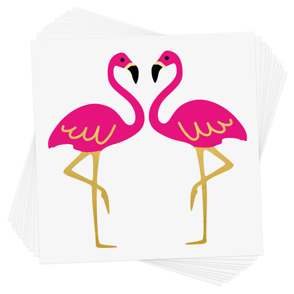 Flamingos -