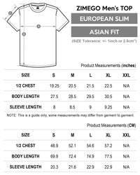 Thumbnail for Mens Graphic T Shirt - Urban Streetwear  - 5 COLORS -