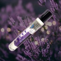 Thumbnail for EVOLVE BOTANICA - Gemstone Essential Oil Roll on - Relax -