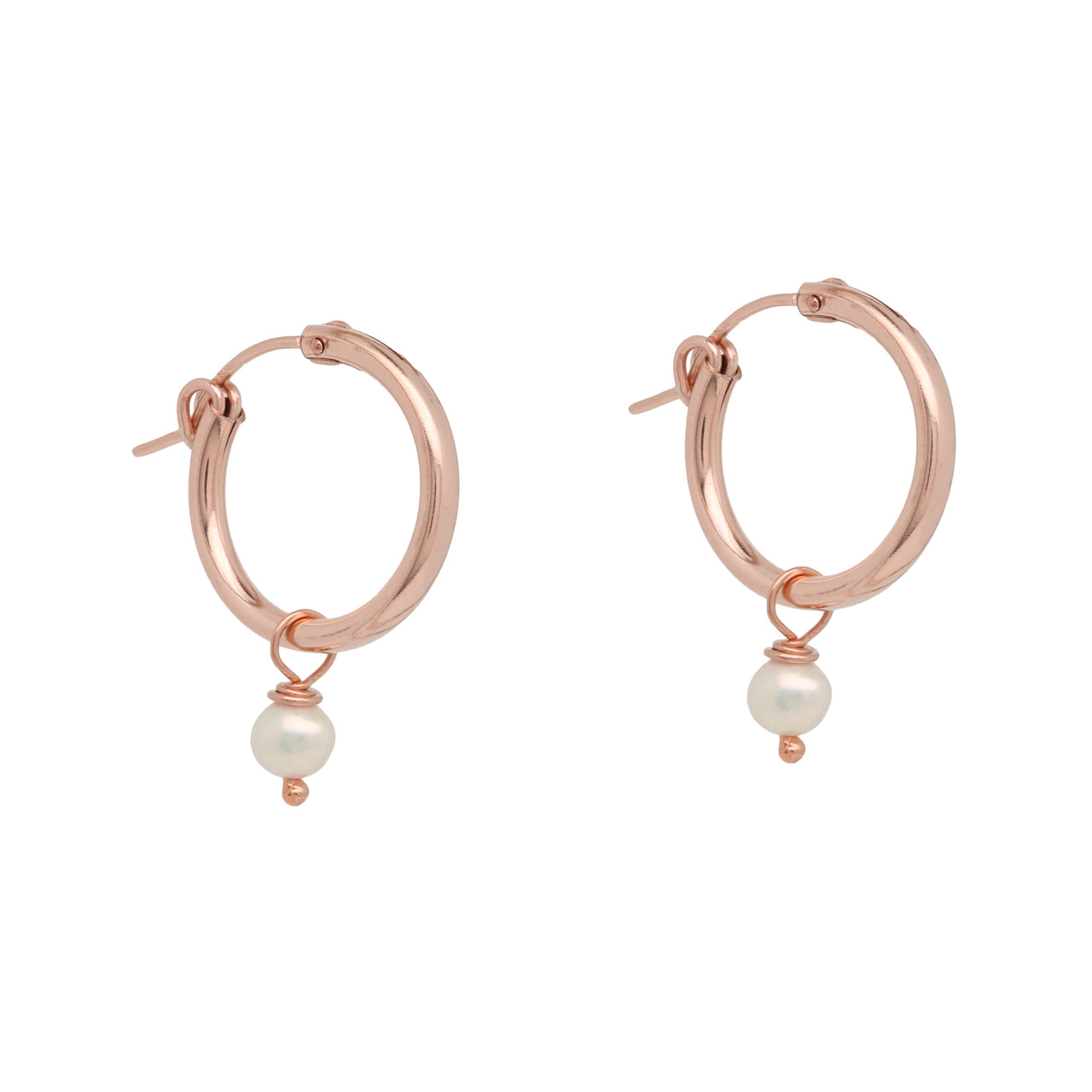 Agapantha - Liliana Hoops - 3 FINISHES -