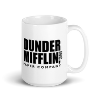 Thumbnail for Dunder Mifflin Paper Company, Inc From the Office Mug - 2 SIZES - 1 COLOR -