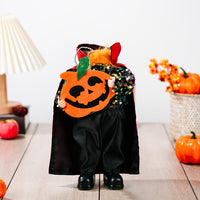 Thumbnail for Two-Piece Sequin Halloween / Headless Head holding Hanging Ornaments - T - 2 TYPES -