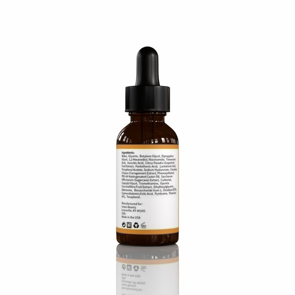 Irawo - Brightening Vitamin C Serum -