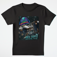 Thumbnail for Fun Spheres T-Shirt, Daily Spaceship Tee, Alien T-Shirt - 2 COLORS -