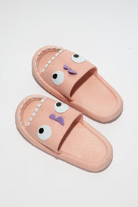 Thumbnail for NOOK JOI Monster Pillow Cloud Slides Non-Slip Slipper - T - 1 COLOR -