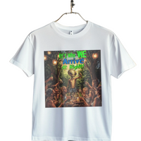 Thumbnail for It's Why Arrive at Night T-Shirt, Alien Tee, Funny Alien T-Shirt