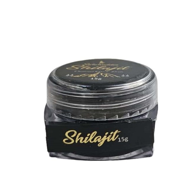 Salahuddin Shilajit Himalayan Resin 15g