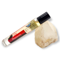 Thumbnail for EVOLVE BOTANICA - Gemstone Essential Oil Roll on - Harmony -