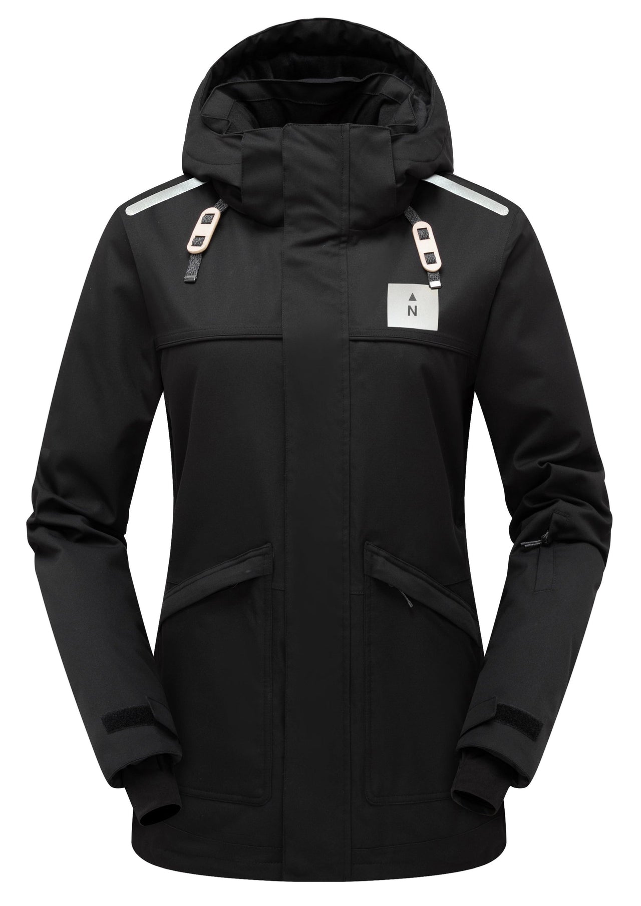 Women's "Apex" Waterproof Jacket - 1 COLOR -