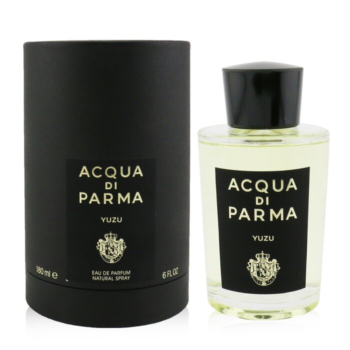 ACQUA DI PARMA - Signatures of the Sun Yuzu Eau De Parfum Spray - 6fl.oz./180ml. - 1 SIZE -