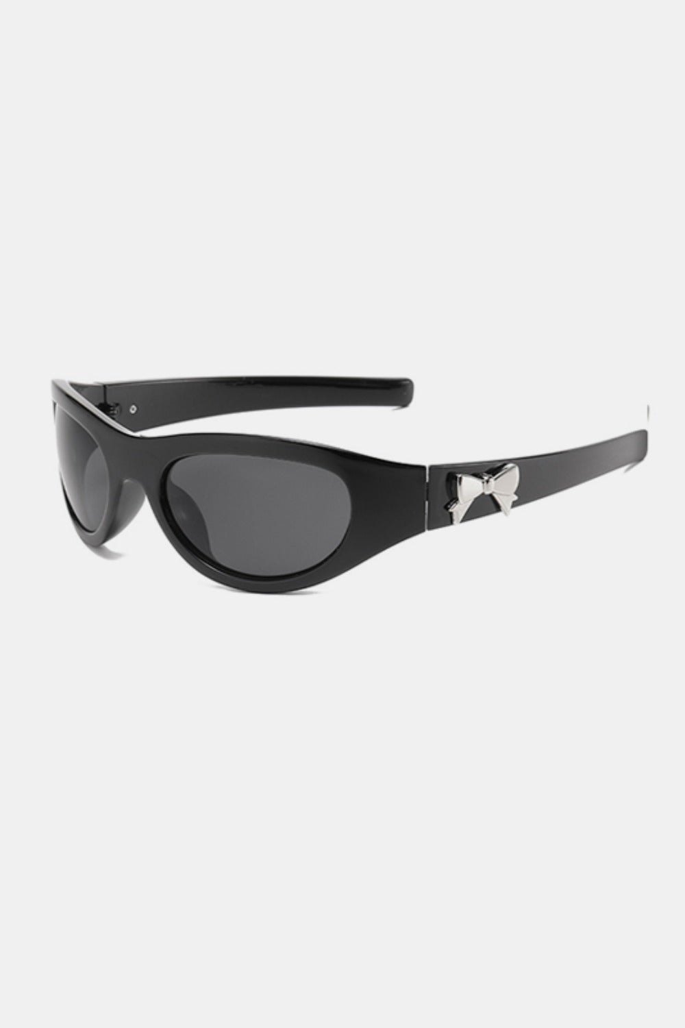 Polycarbonate Frame Cat-Eye Sunglasses - T - 6 COLORS -