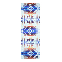 Thumbnail for Pendleton X Yune Natural Rubber Yoga Mat Pilot Rock -