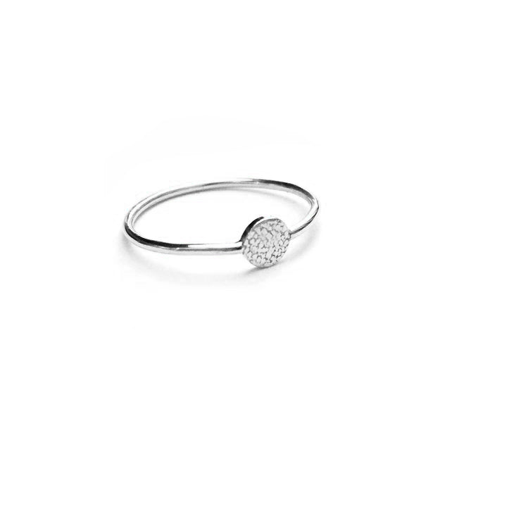 Agapantha - Desert Moon Ring - 3 FINISHES -