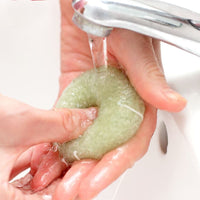 Thumbnail for Irawo - Green Tea Konjac Face Sponge -