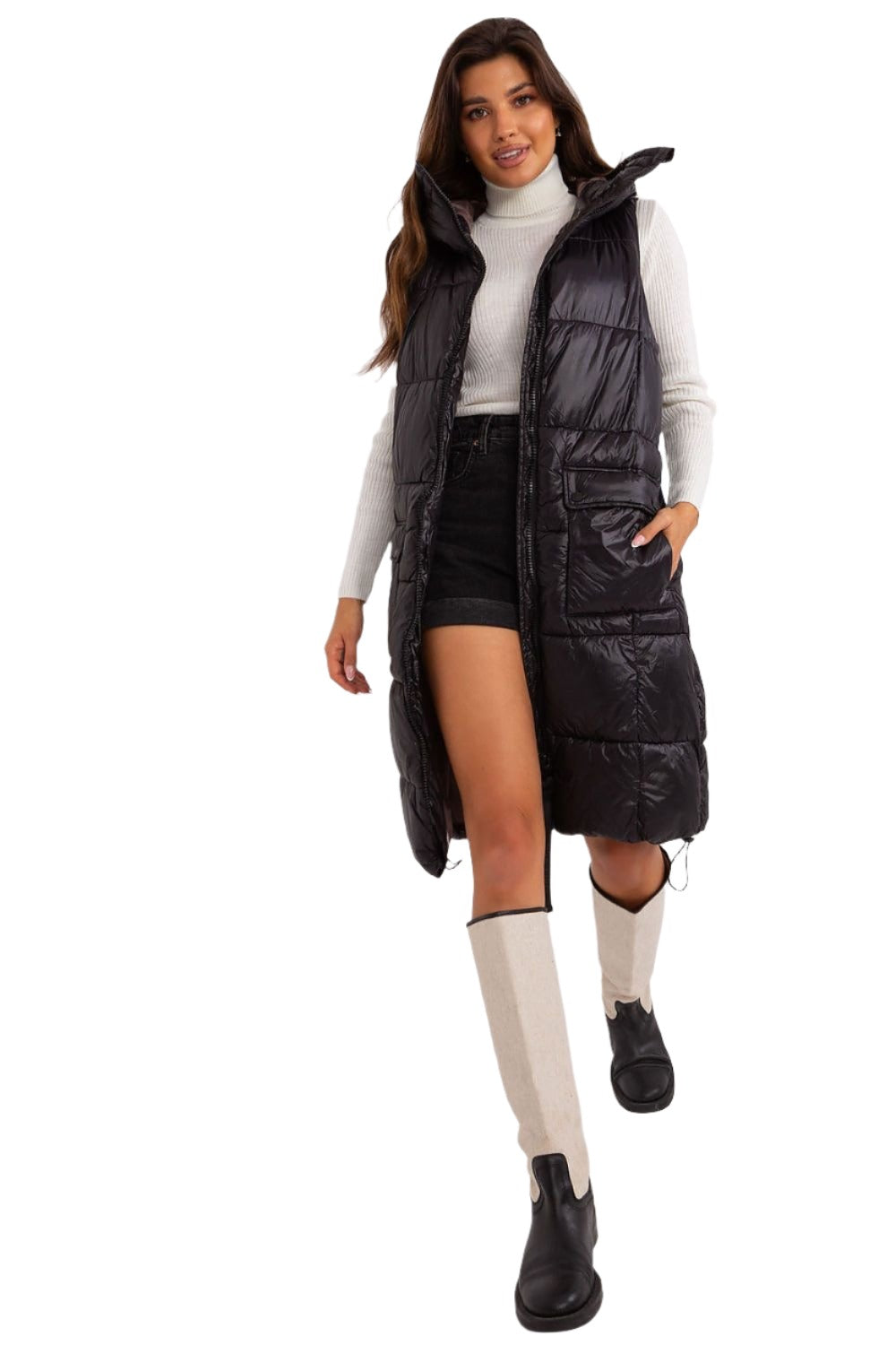 Sublevel - Gilet vest - 1 COLOR -