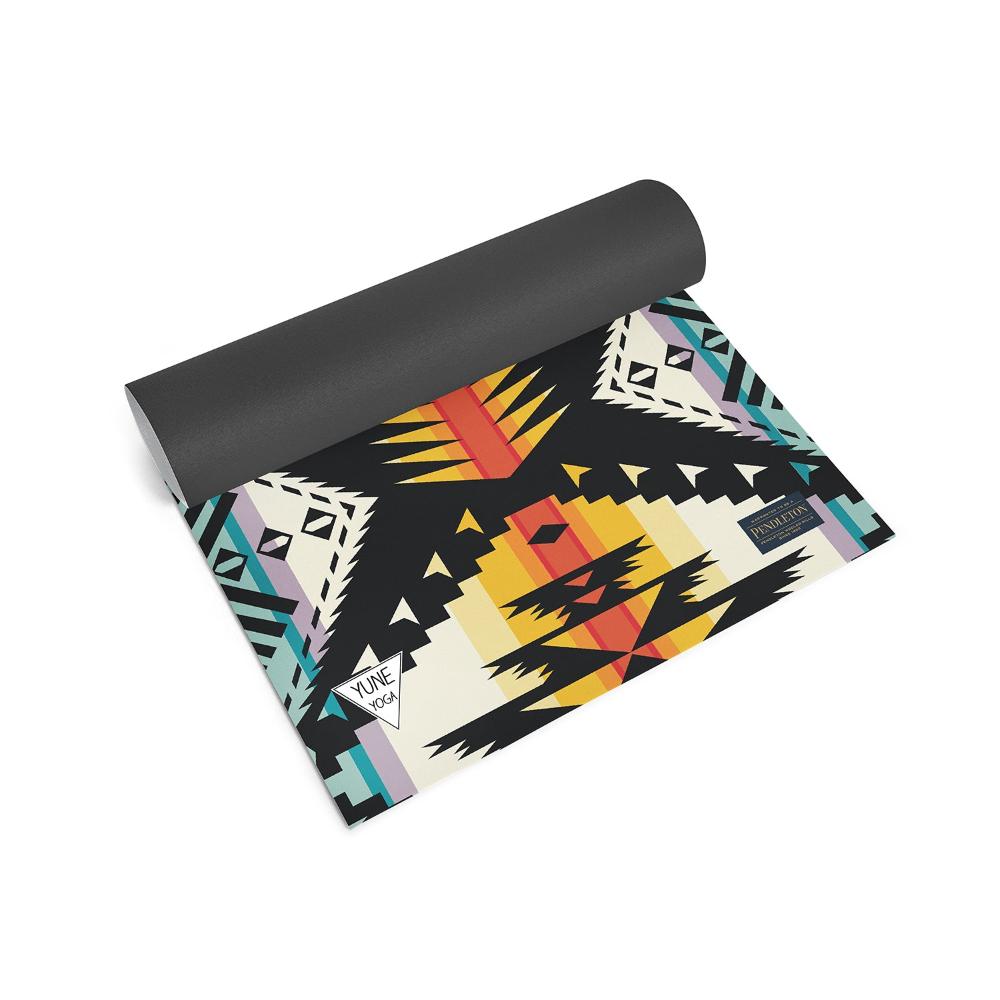 Pendleton X Yune Yoga Eagle Rock Non Slip Floor Mat -