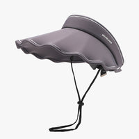 Thumbnail for Adjustable Ice Silken Sun Hat - T - 6 COLORS -