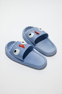 Thumbnail for NOOK JOI Monster Pillow Cloud Slides Non-Slip Slipper - T - 1 COLOR -