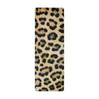 Thumbnail for Foldable Suede Yoga Mat Leopard Yune Yoga Travel Mat -