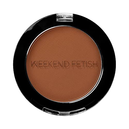 Weekend Fetish - Contour Pressed Powder - 12 COLORS -