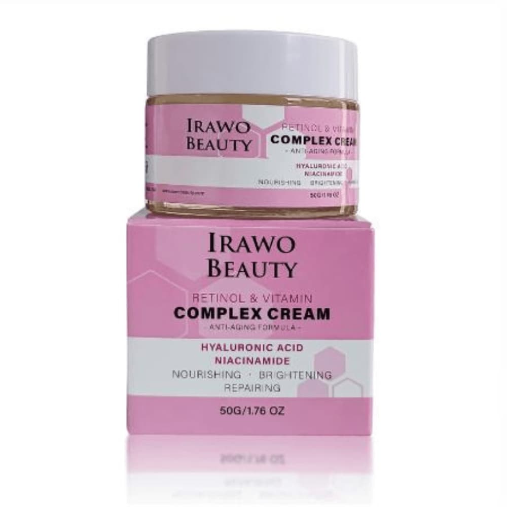 Irawo - Retinol+Cream -