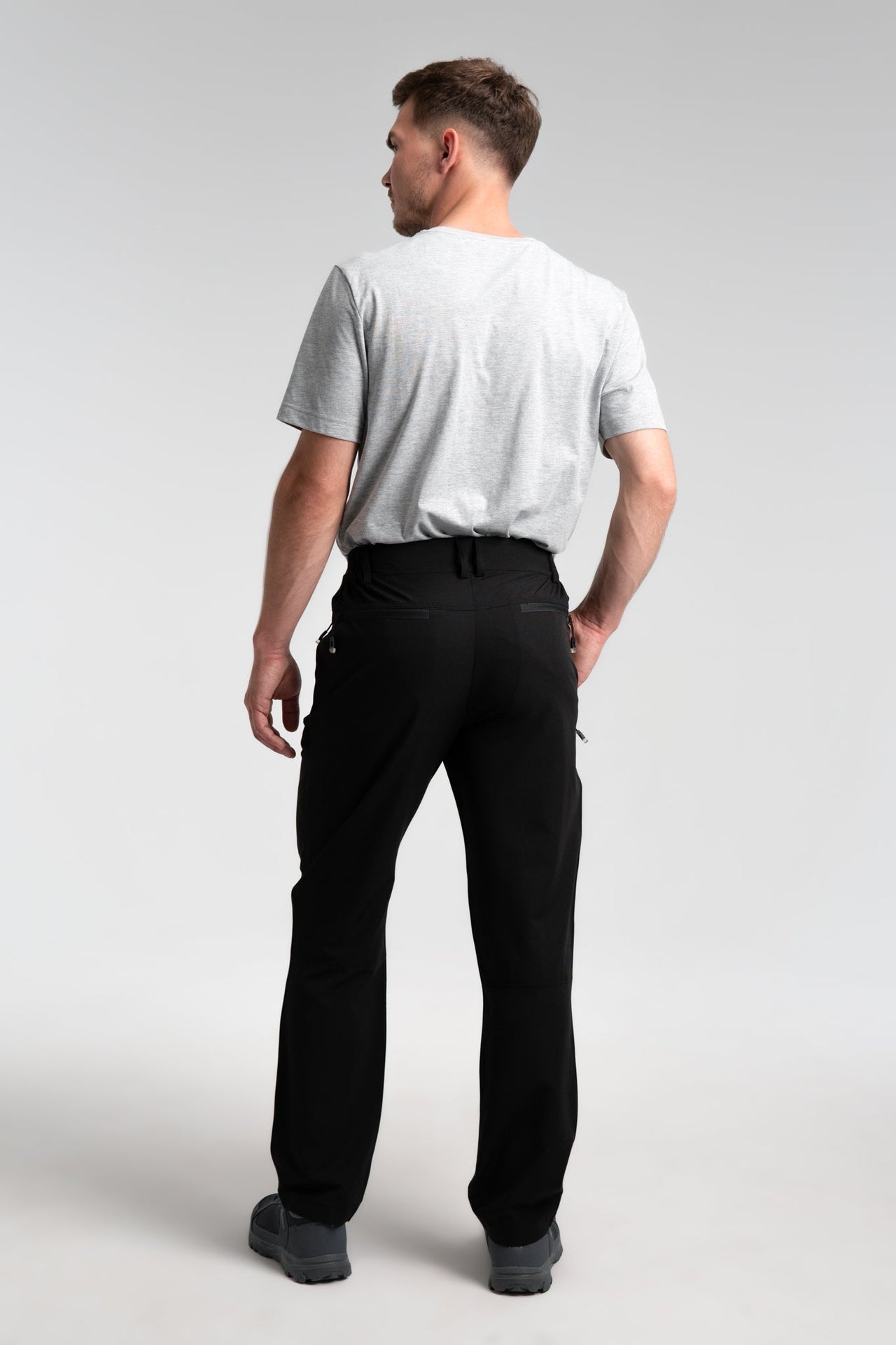 Men's "Explorer" Water Resistant Summer Pants - 2 COLORS -