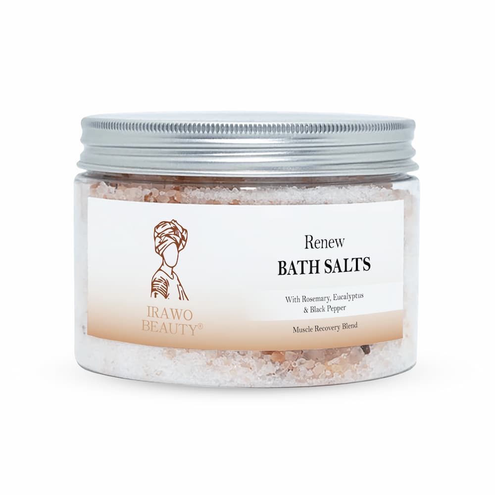 Irawo - Renew Bath Salts -