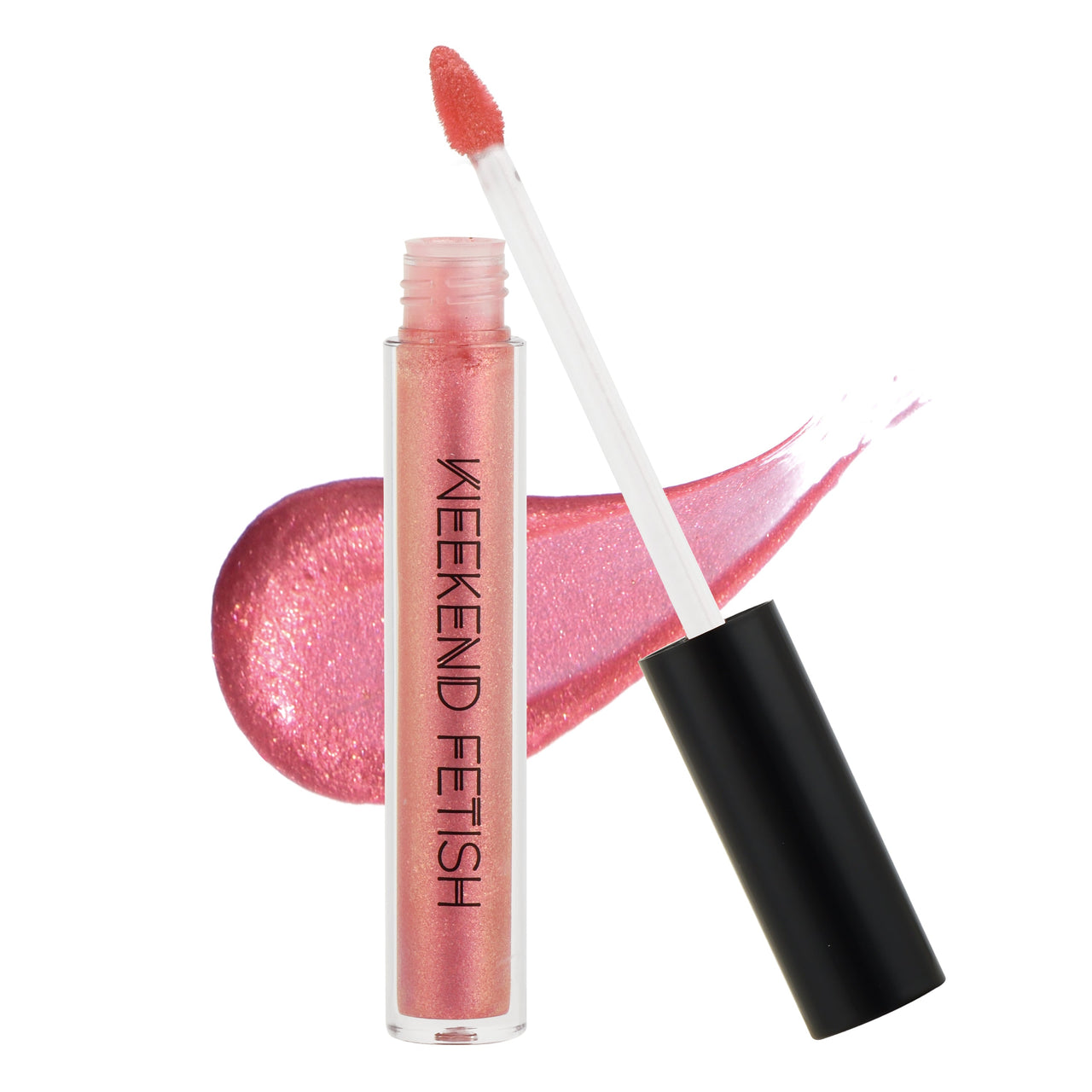 Weekend Fetish - Lip Luster Lip Gloss - 17 COLORS -