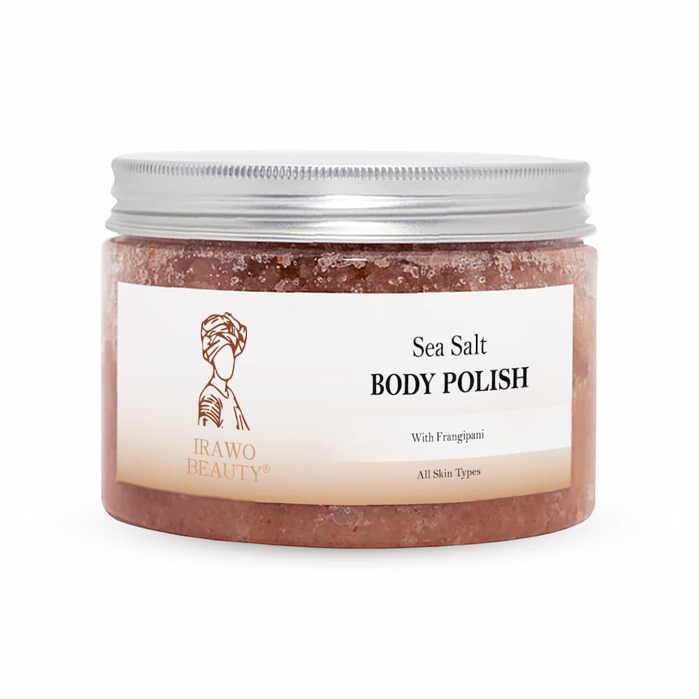 Irawo - Frangipani Body Polish -