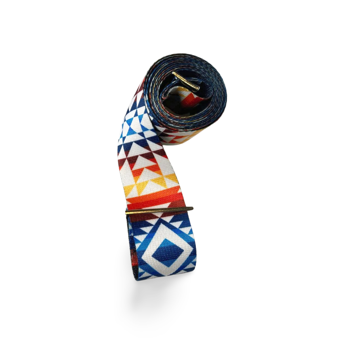 Yune Cotton Yoga Strap Pendleton Pilot Rock -