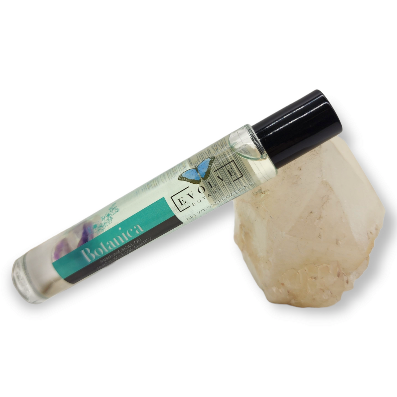 EVOLVE BOTANICA - Gemstone Perfume Roll on - Botanica -