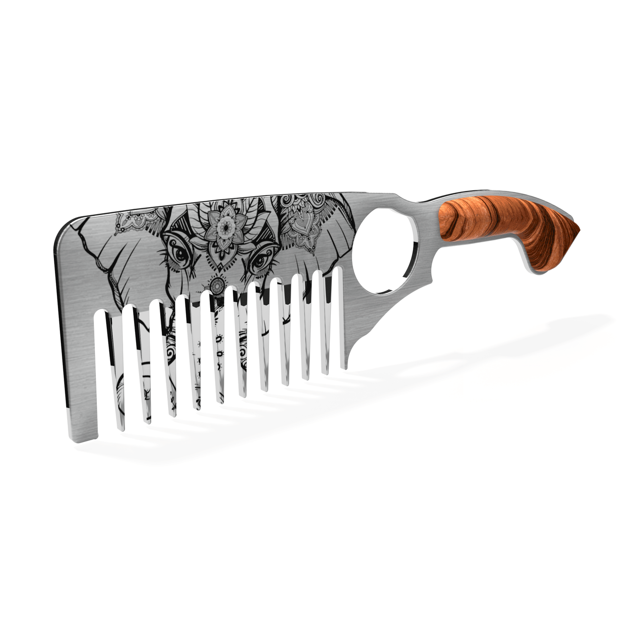 Elephant Beard Comb -