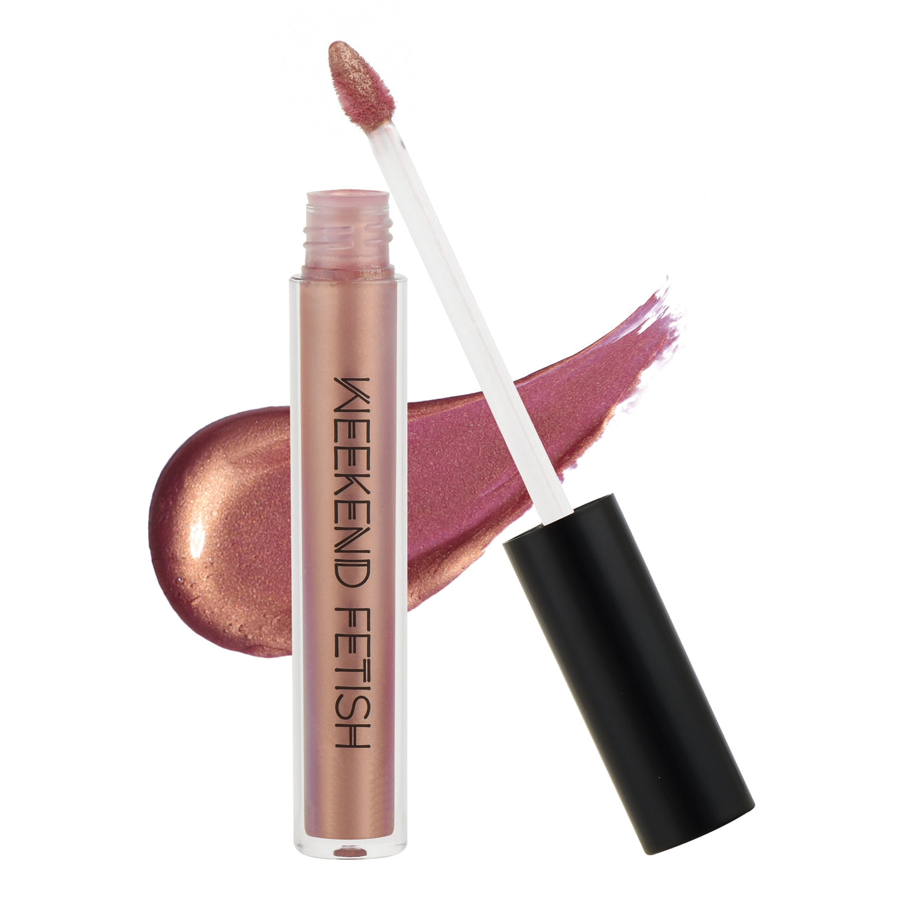 Weekend Fetish - Lip Luster Lip Gloss - 17 COLORS -