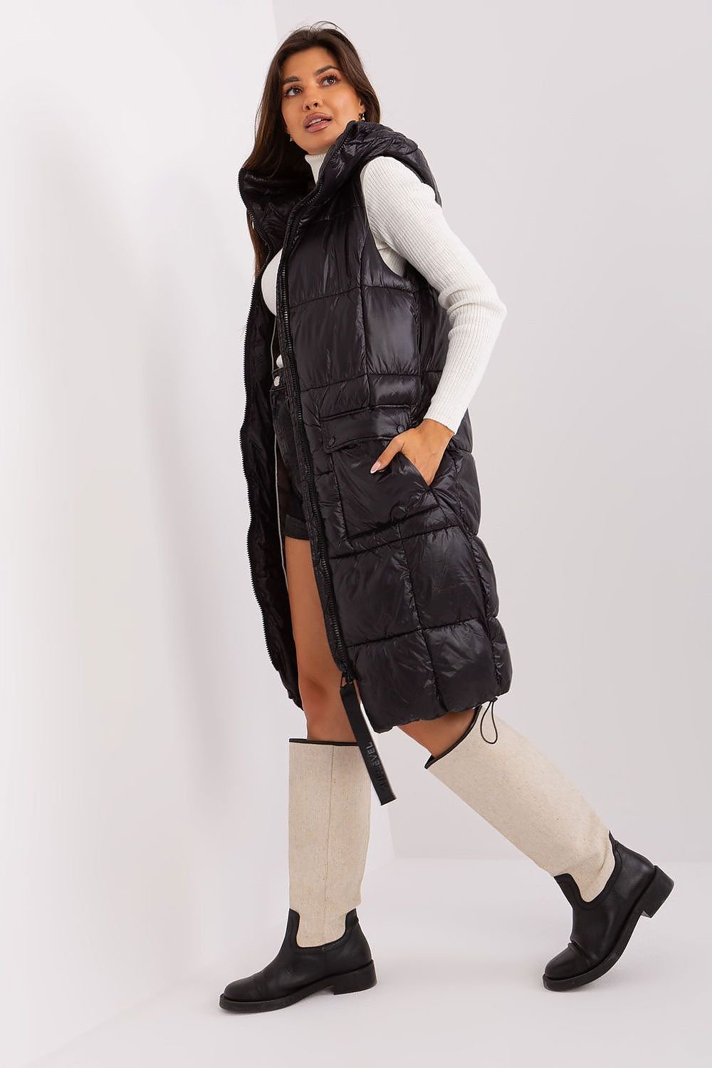 Sublevel - Gilet vest - 1 COLOR -