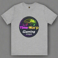 Thumbnail for Time Warp Gaming League T-Shirt, Alien T-Shirt - 6 COLORS -