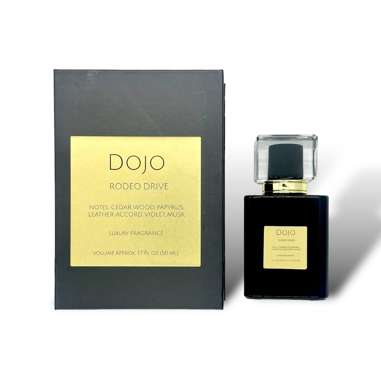 DOJO - Rodeo Drive (Santal 33 Inspired) Luxury Fragrance - 1 SIZE -