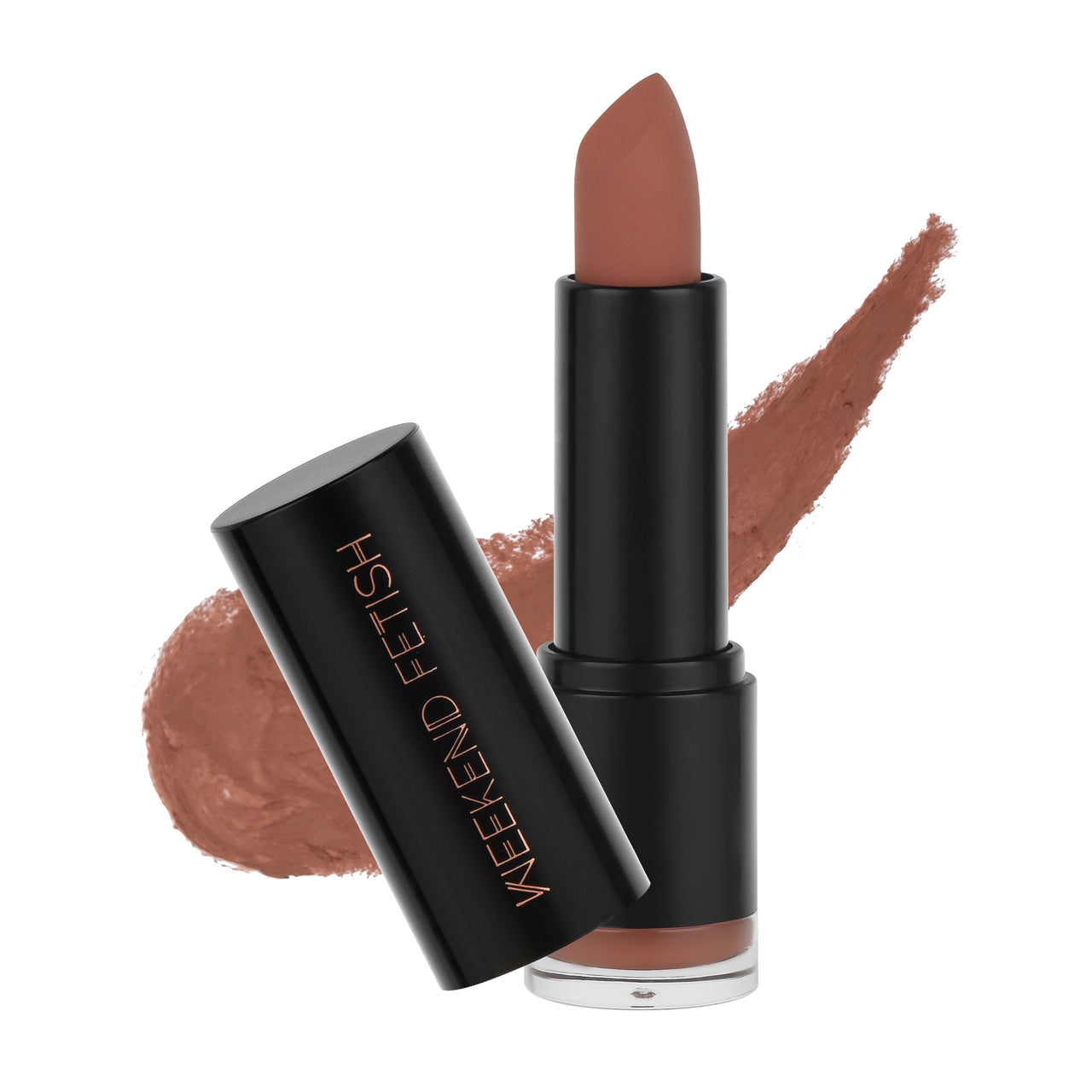 Weekend Fetish - Creamy Matte Lipstick - 13 COLORS -