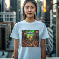 Thumbnail for It's Why Arrive at Night T-Shirt, Alien Tee, Funny Alien T-Shirt