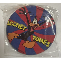 Thumbnail for Vintage 1990s 🎁 Looney Tunes Pin, Daffy Duck, Unopened in Package!