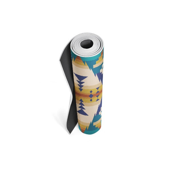 Pendleton X Yune Yoga Mat Siskiyou 5mm -