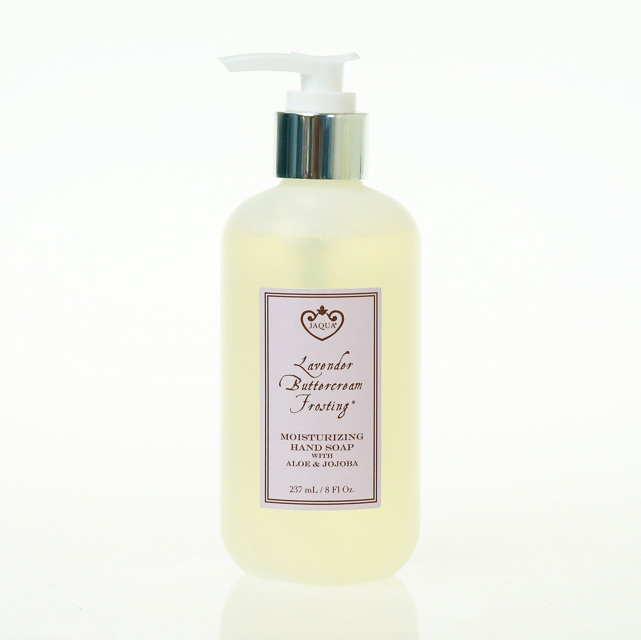 JAQUA - Lavender Buttercream Frosting Hand Soap -