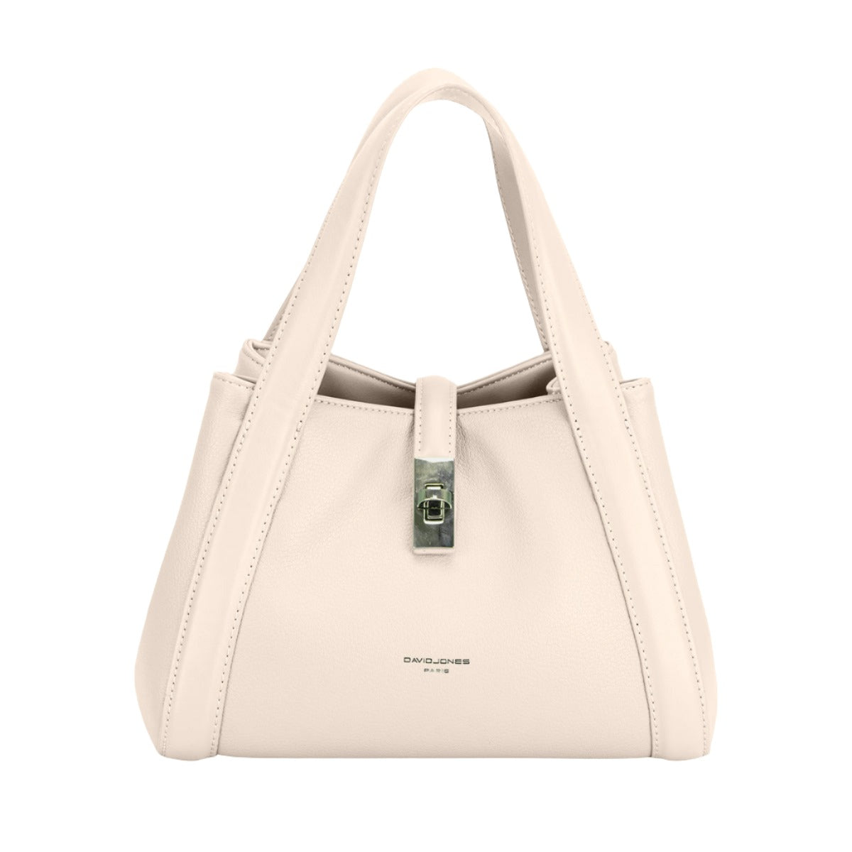 David Jones PU Leather Bucket Bag - T - 5 COLORS -