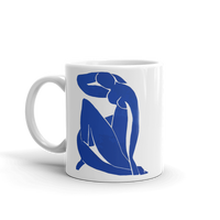 Thumbnail for Henri Matisse Blue Nude 1952 Artwork Mug - 2 SIZES - 1 COLOR -