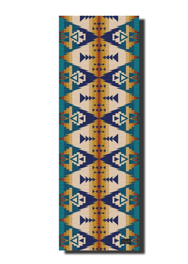 Pendleton X Yune Yoga Mat Siskiyou 5mm -